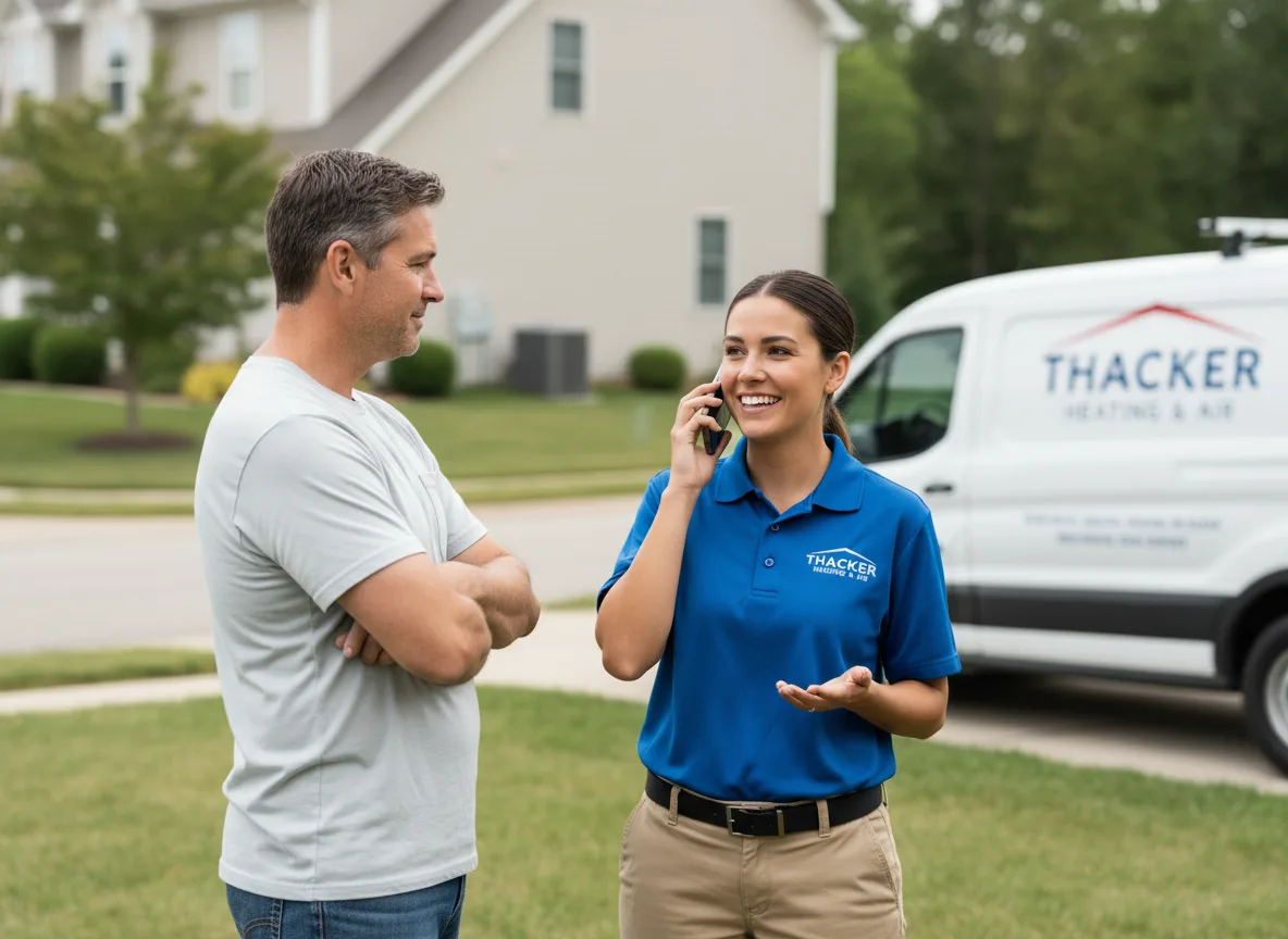 Ac Repair Roanoke, IL FAQs